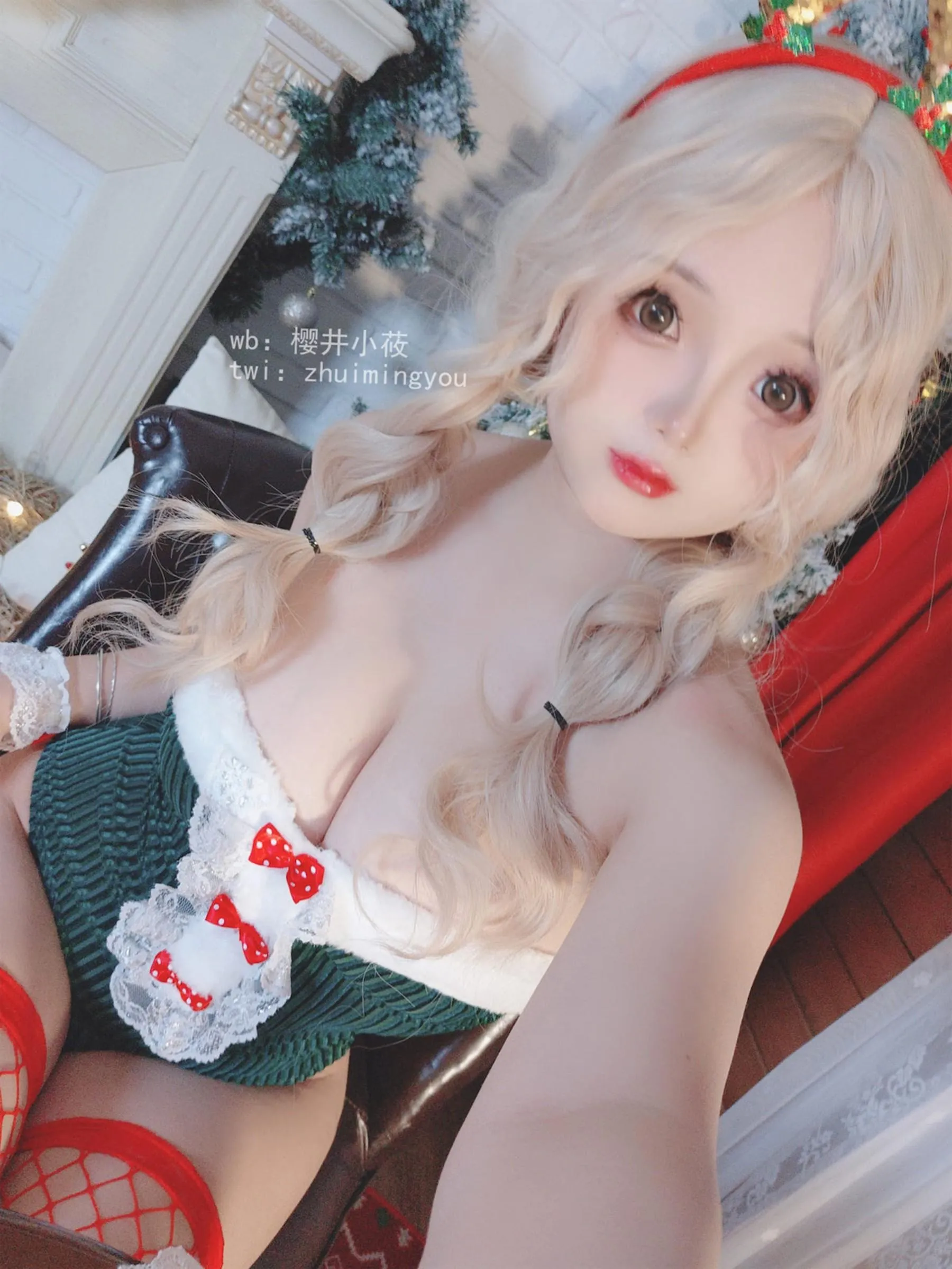 日奈娇 – NO.76 鹿女郎 [58P]插图5